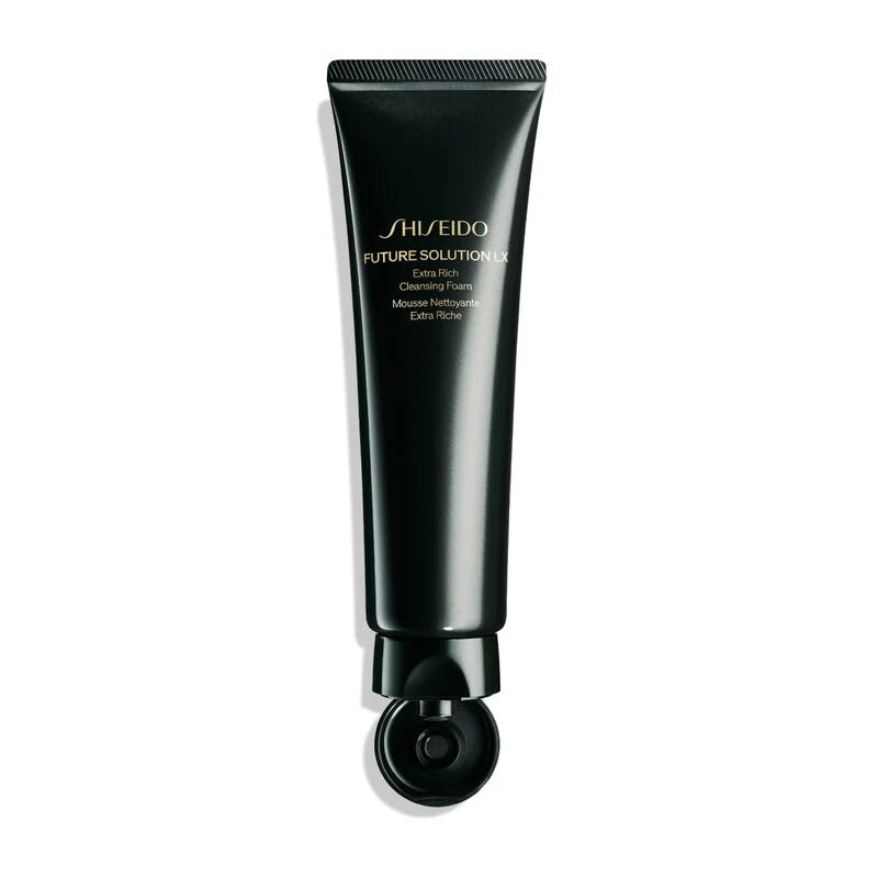 Shiseido Future Solution LX Extra Rich Cleansing Foam 125ml | Beauty | Beauty Selfcare | Beauty Selfcare Skincare | Cleanser | Facial Cleanser | Selfcare Shiseido Future Solution LX Extra Rich Cleansing Foam 125ml | Beauty | Beauty Selfcare | Beauty Selfcare Skincare | Cleanser | Facial Cleanser | Selfcare