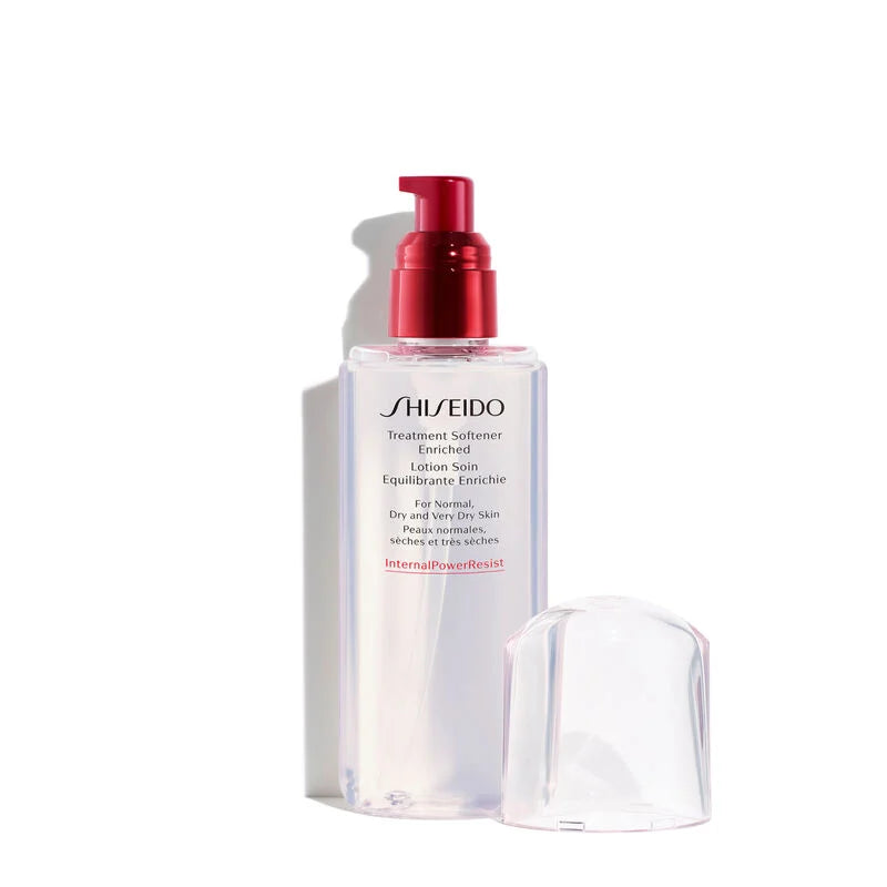 Shiseido Treatment Softener Enriched 150ml | Beauty | Beauty Selfcare | Beauty Selfcare Skincare | Selfcare Shiseido Treatment Softener Enriched 150ml | Beauty | Beauty Selfcare | Beauty Selfcare Skincare | Selfcare