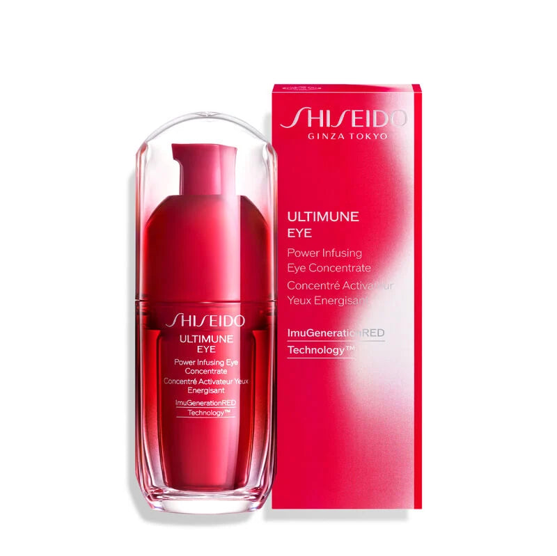 Shiseido Ultimune Eye Power Infusing Eye Concentrate 15ml | Beauty | Beauty Selfcare | Beauty Selfcare Skincare | Eye care | Selfcare Shiseido Ultimune Eye Power Infusing Eye Concentrate 15ml | Beauty | Beauty Selfcare | Beauty Selfcare Skincare | Eye care | Selfcare