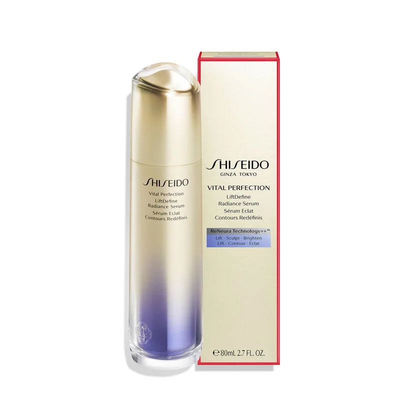 Shiseido Ladies Vital Perfection LiftDefine Radiance Serum 80ml | Beauty | Beauty Selfcare | Beauty Selfcare Skincare | new-season-2025 | Selfcare Shiseido Ladies Vital Perfection LiftDefine Radiance Serum 80ml | Beauty | Beauty Selfcare | Beauty Selfcare Skincare | new-season-2025 | Selfcare