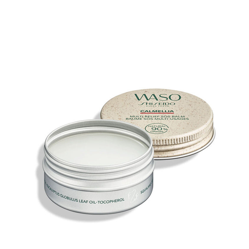 Shiseido Waso Calmellia Multi-Relief SOS Balm 20g | Beauty | Beauty Selfcare | Beauty Selfcare Skincare | Selfcare Shiseido Waso Calmellia Multi-Relief SOS Balm 20g | Beauty | Beauty Selfcare | Beauty Selfcare Skincare | Selfcare