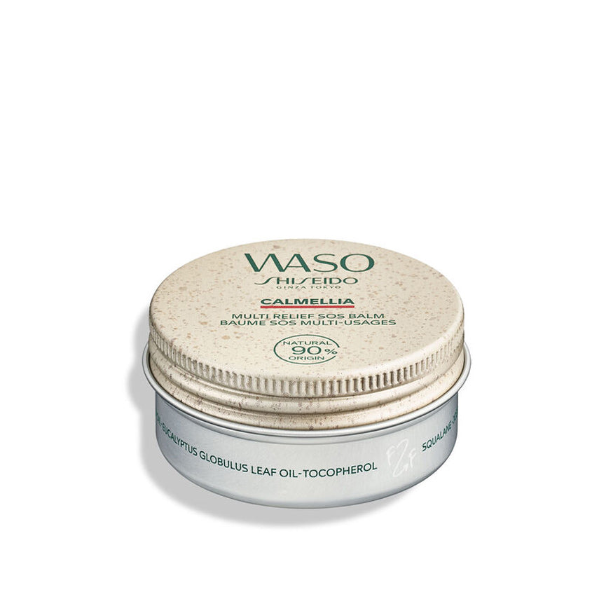 Shiseido Waso Calmellia Multi-Relief SOS Balm 20g | Beauty | Beauty Selfcare | Beauty Selfcare Skincare | Selfcare Shiseido Waso Calmellia Multi-Relief SOS Balm 20g | Beauty | Beauty Selfcare | Beauty Selfcare Skincare | Selfcare