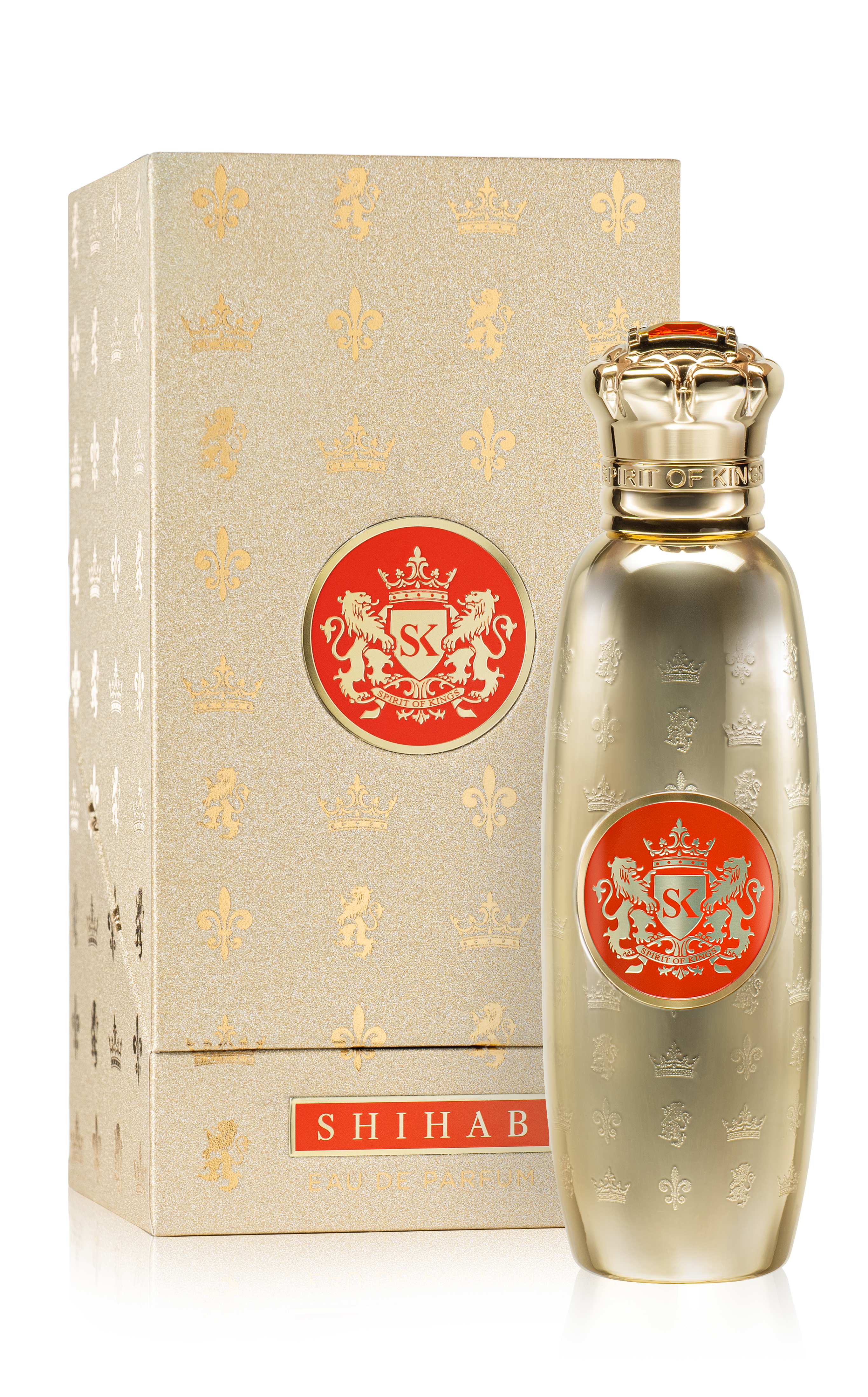 SOK958739 روح الملوك شهاب EDP 100مل