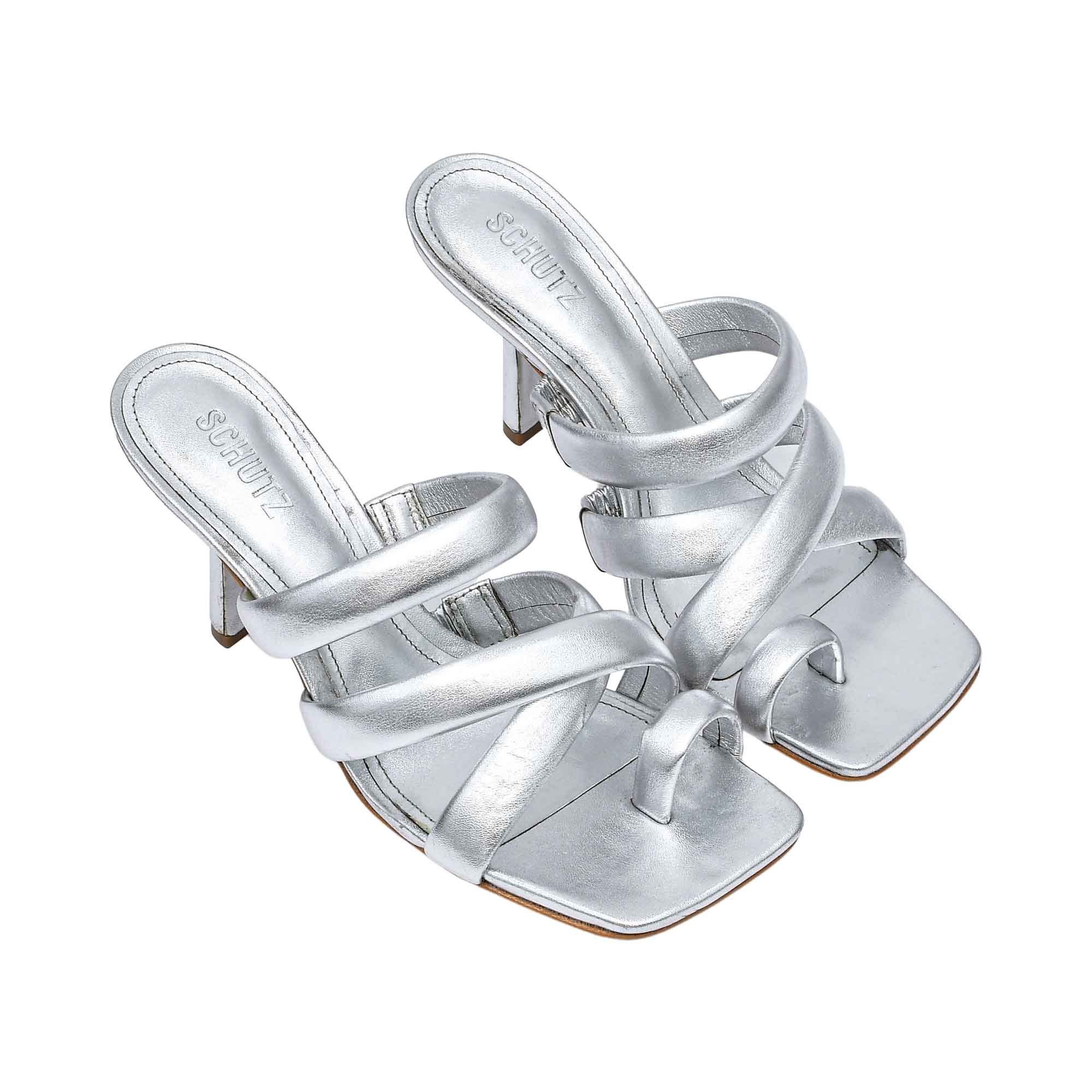 Schutz Women's Medium Heel Sandal Prata | GCC | Sandal | Sandals | Women | women all shoes | Women All Shoes Sandals | Womens Schutz Women's Medium Heel Sandal Prata | GCC | Sandal | Sandals | Women | women all shoes | Women All Shoes Sandals | Womens