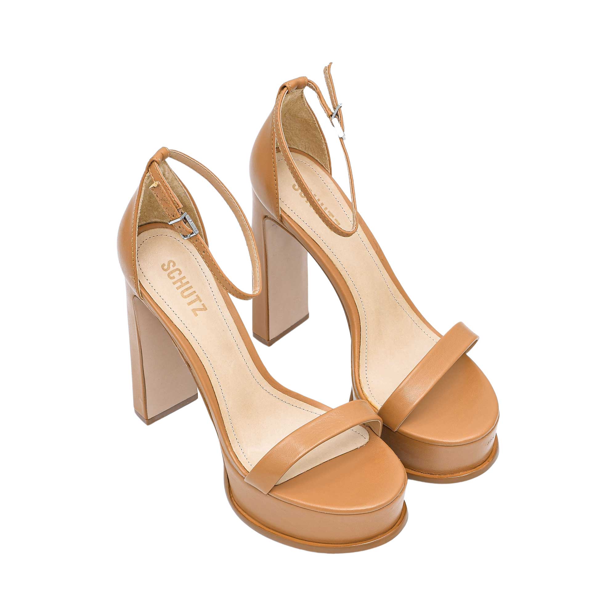 Schutz Women's High Heel Sandal Rich Tan | departure-to-desk | GCC | Sandal | Sandals | Women | Women All Shoes Sandals | Womens Schutz Women's High Heel Sandal Rich Tan | departure-to-desk | GCC | Sandal | Sandals | Women | Women All Shoes Sandals | Womens