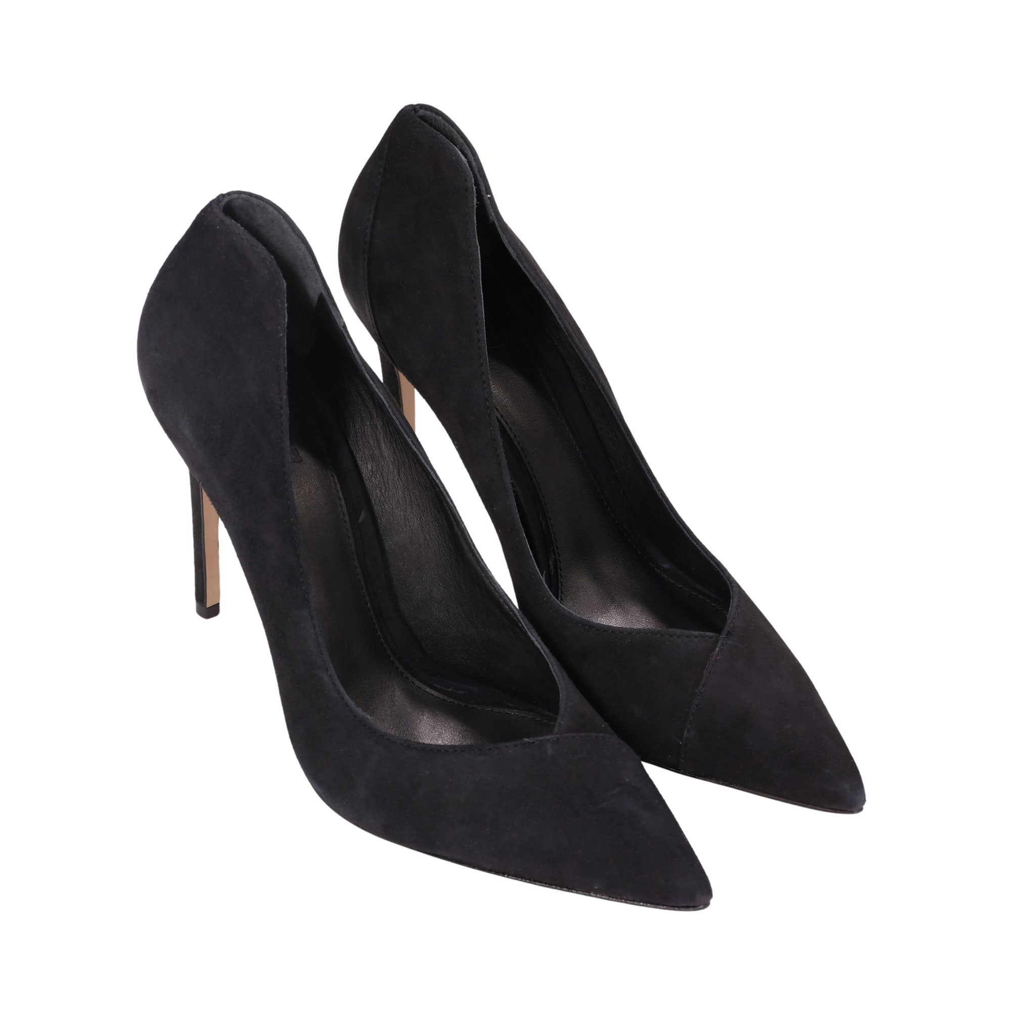 Schutz Women's Black Suede Arlete High Heel Pump | All Shoes | departure-to-desk | FYFL | GCC | Heels | Ramadan24 | Shoes | women all shoes | Women All Shoes Heels Schutz Women's Black Suede Arlete High Heel Pump | All Shoes | departure-to-desk | FYFL | GCC | Heels | Ramadan24 | Shoes | women all shoes | Women All Shoes Heels