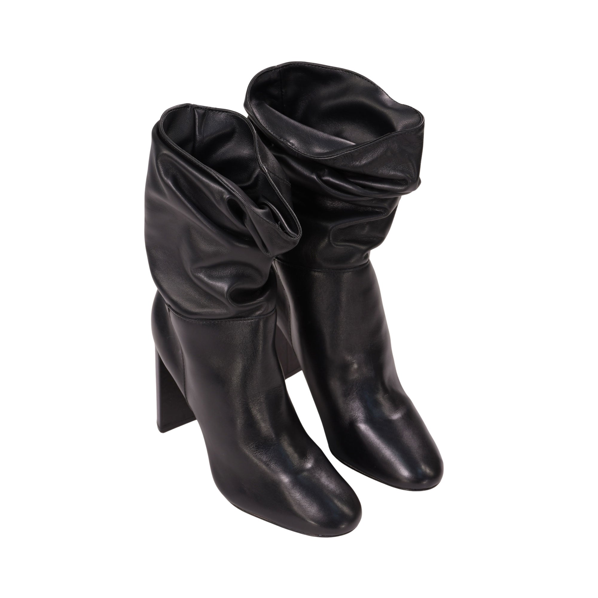 Schutz Women's Black Heel Mid-Calf Wrinkled Leather Boot | All Shoes | Boots | FYFL | GCC | Heels | Ramadan24 | Shoes | Women | women all shoes | Women All Shoes Boots | Women All Shoes Heels | Womens | Womens Fashion Schutz Women's Black Heel Mid-Calf Wrinkled Leather Boot | All Shoes | Boots | FYFL | GCC | Heels | Ramadan24 | Shoes | Women | women all shoes | Women All Shoes Boots | Women All Shoes Heels | Womens | Womens Fashion