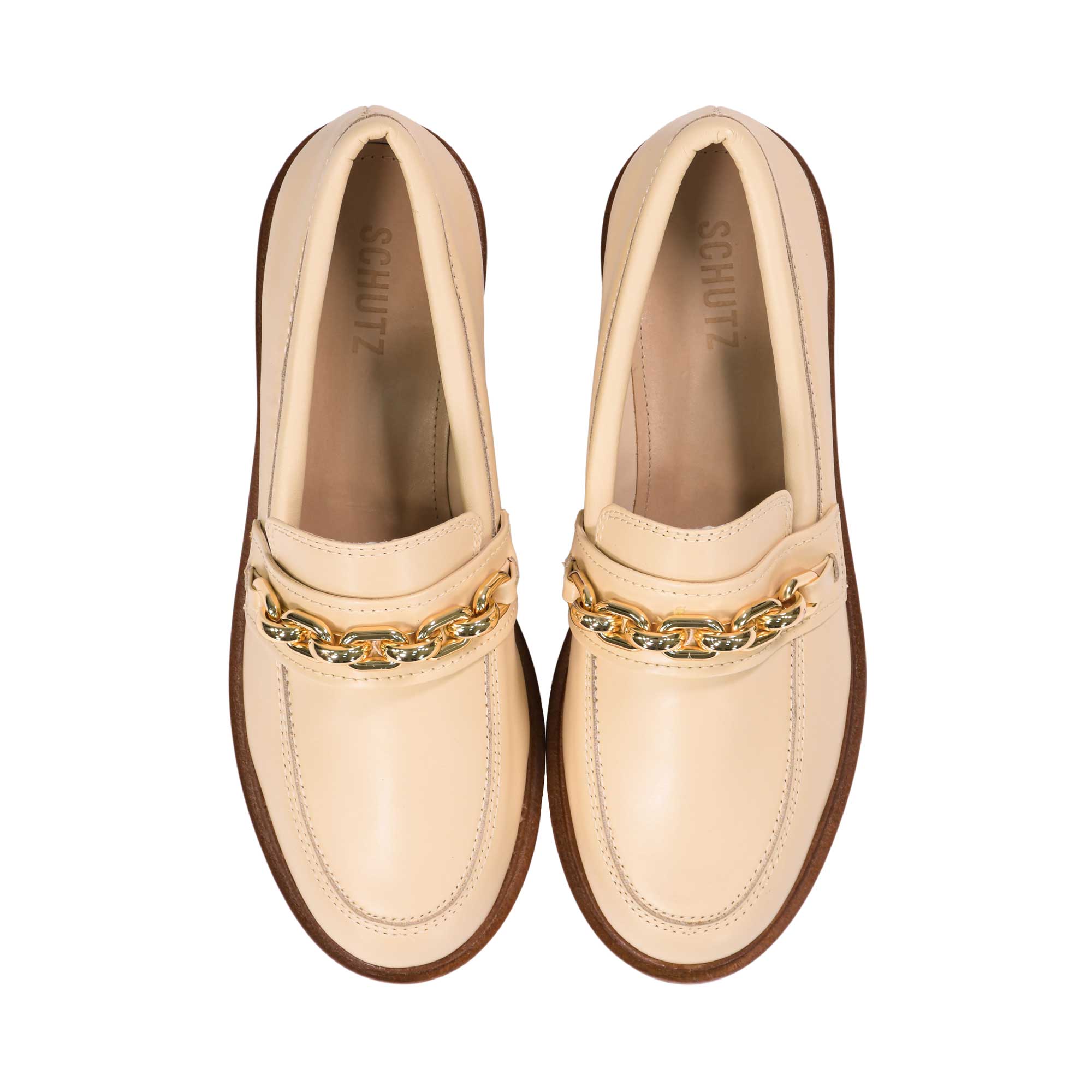 Schutz Women's Egg Shell Moccasin | All Shoes | FYFL | GCC | Shoes | Women | women all shoes | Women All Shoes Loafers | Womens | Womens Fashion Schutz Women's Egg Shell Moccasin | All Shoes | FYFL | GCC | Shoes | Women | women all shoes | Women All Shoes Loafers | Womens | Womens Fashion