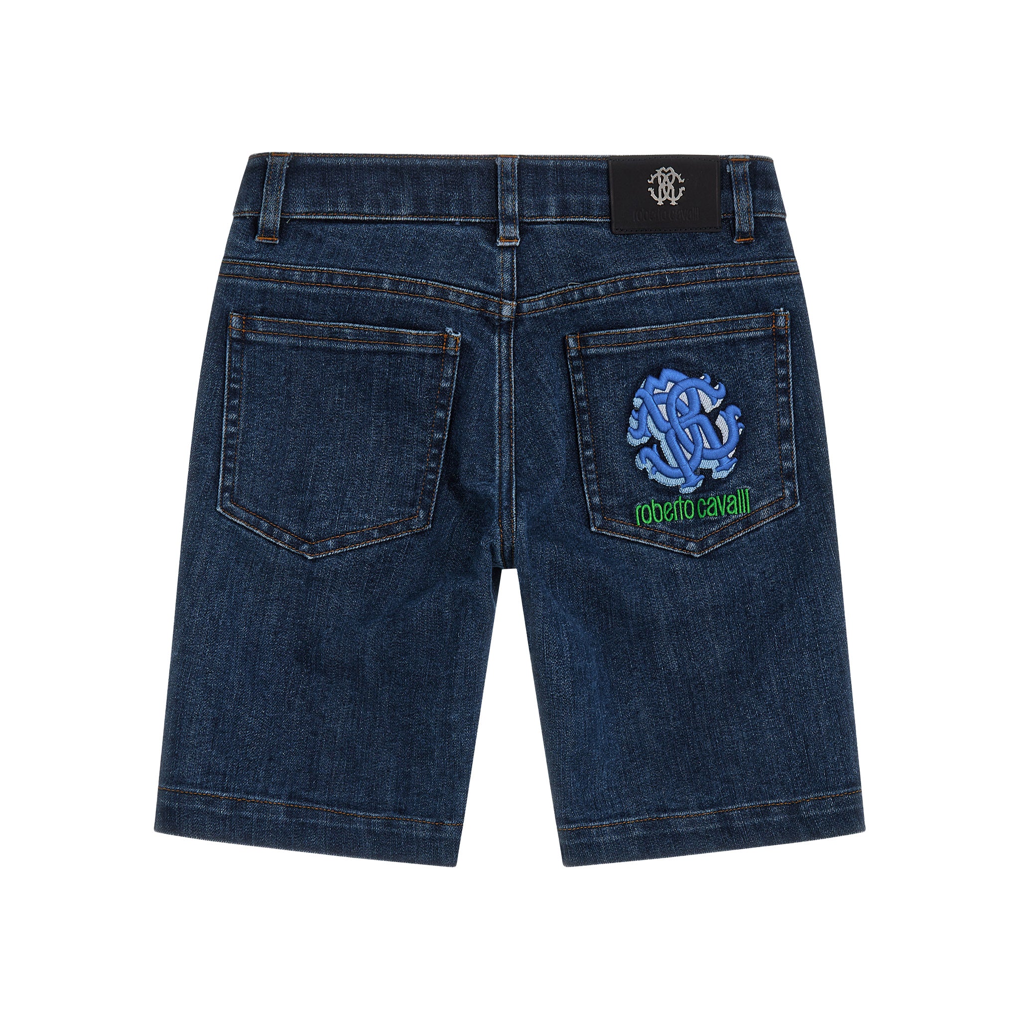 Roberto Cavalli Kids Boy's Demin Bermuda | Bermuda | Bottoms | GCC | Kids and Teens | Kids and Teens Bottoms | Kids and Teens Boy Bottoms | Kids Boys (3 YRS -16 YRS) | Kids Clothing | Kids Fashion | Kids Teen Collection Roberto Cavalli Kids Boy's Demin Bermuda | Bermuda | Bottoms | GCC | Kids and Teens | Kids and Teens Bottoms | Kids and Teens Boy Bottoms | Kids Boys (3 YRS -16 YRS) | Kids Clothing | Kids Fashion | Kids Teen Collection