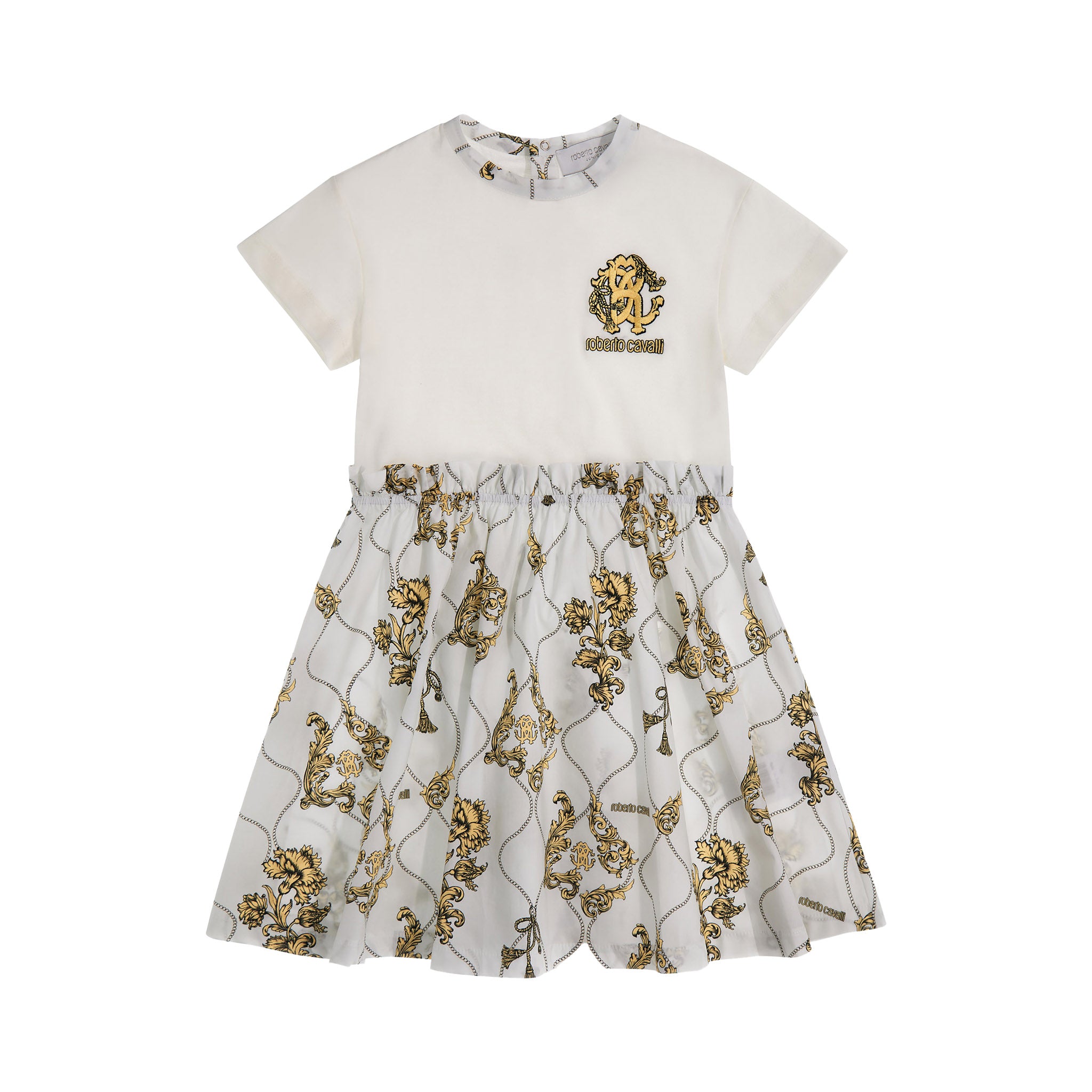 Roberto Cavalli Kids Girl's White Dress | Dress | Dresses | GCC | Kids and Teens | Kids and Teens Dresses | Kids and Teens Girl Dresses | Kids Clothing | Kids Fashion | Kids Girls (3 YRS -16 YRS) | Kids Teen Collection Roberto Cavalli Kids Girl's White Dress | Dress | Dresses | GCC | Kids and Teens | Kids and Teens Dresses | Kids and Teens Girl Dresses | Kids Clothing | Kids Fashion | Kids Girls (3 YRS -16 YRS) | Kids Teen Collection