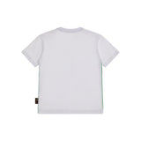 Roberto Cavalli Kids Boy's White T-Shirt