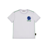 Roberto Cavalli Kids Boy's White T-Shirt