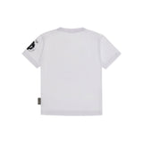 Roberto Cavalli Kids Boy's White T-Shirt