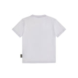 Roberto Cavalli Kids Boy's White T-Shirt
