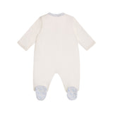 Roberto Cavalli Kids New Born Sleepsuit Set