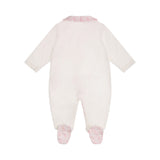 Roberto Cavalli Kids New Born Sleepsuit Set