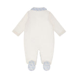 Roberto Cavalli Kids New Born Sleepsuit Set