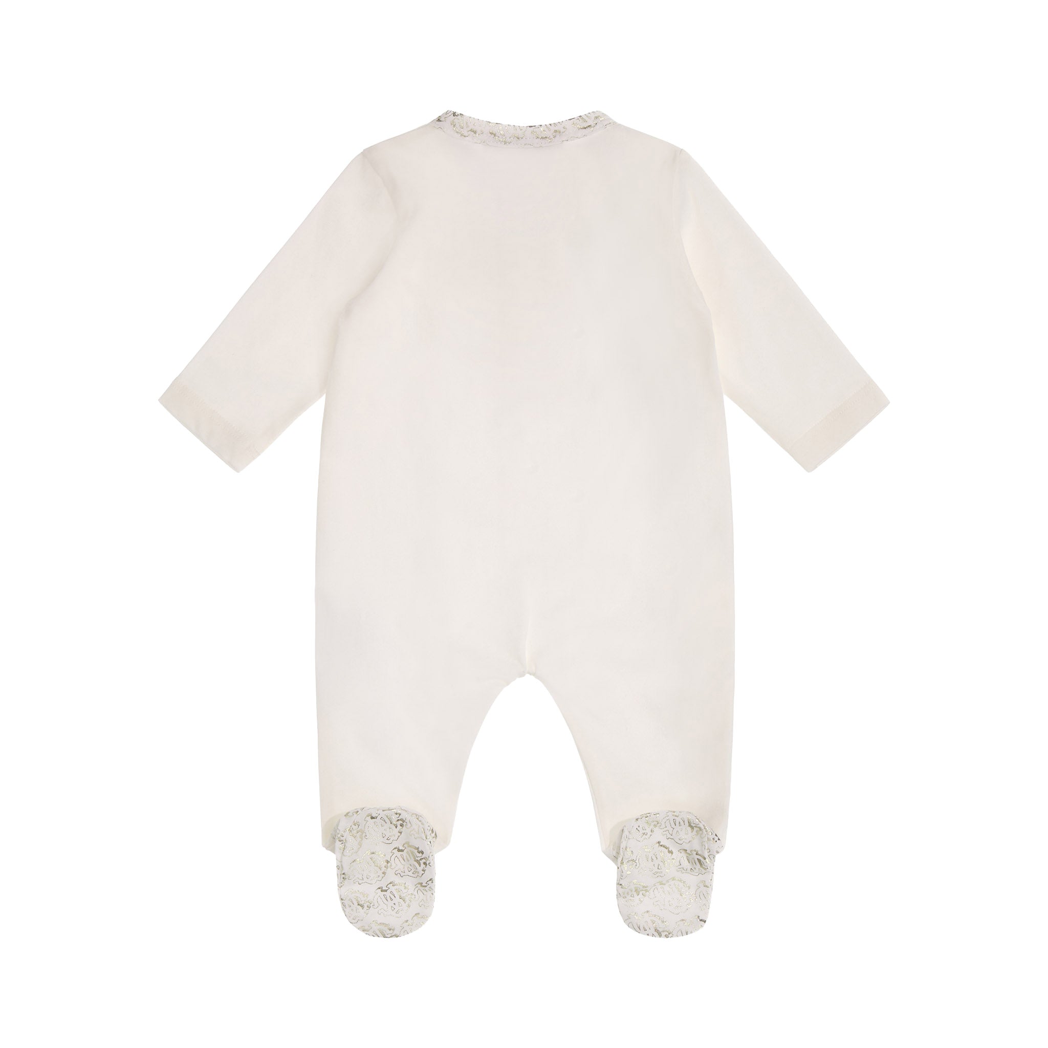 Roberto Cavalli Kids New Born Gold Sleepsuit Set | GCC | New Born | New Born Babysuits | New Born Boy (0M - 9M) | New Born Boy Babysuits | New Born Girl (0M - 9M) | New Born Girl Babysuits | Newcode | Set Sleepsuit | Sleepsuit | Sleepsuit Set Roberto Cavalli Kids New Born Gold Sleepsuit Set | GCC | New Born | New Born Babysuits | New Born Boy (0M - 9M) | New Born Boy Babysuits | New Born Girl (0M - 9M) | New Born Girl Babysuits | Newcode | Set Sleepsuit | Sleepsuit | Sleepsuit Set