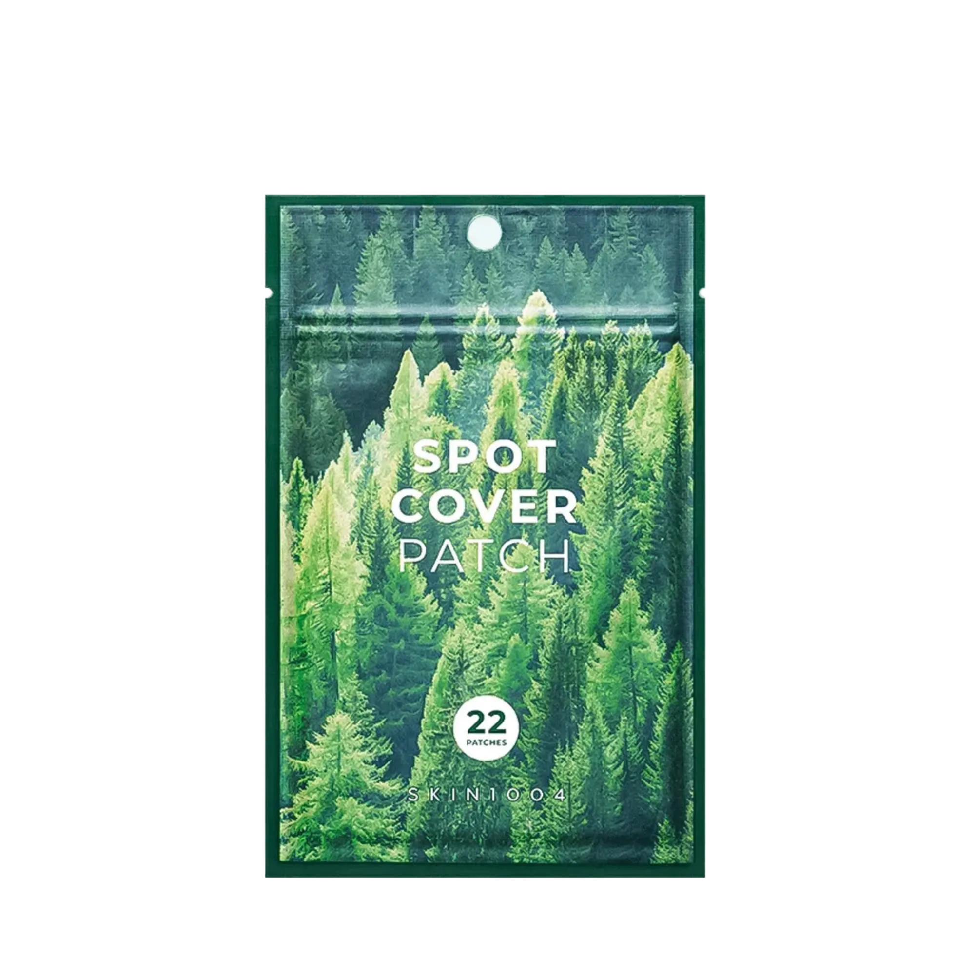 SKIN1004 Spot Cover Patch pack with 22 blemish patches