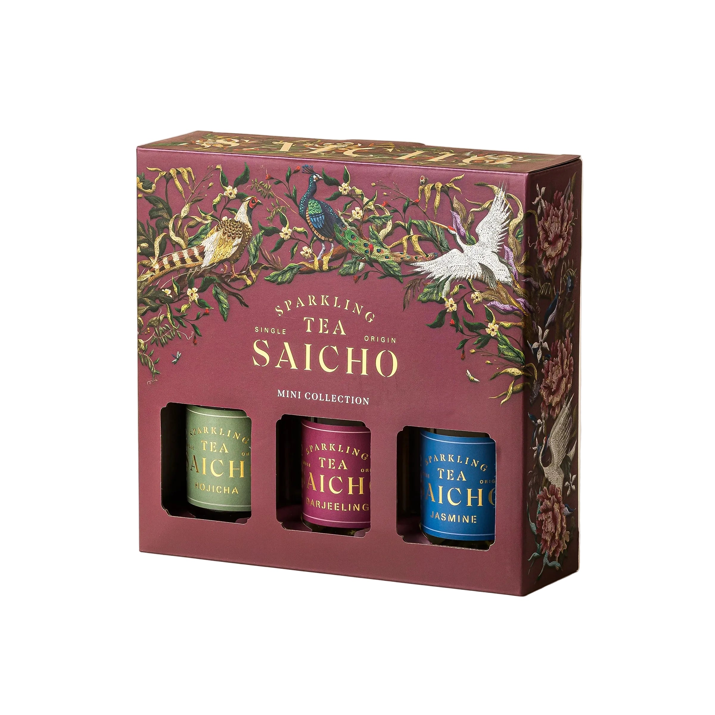 Saicho Mini 200ml GIFT BOX