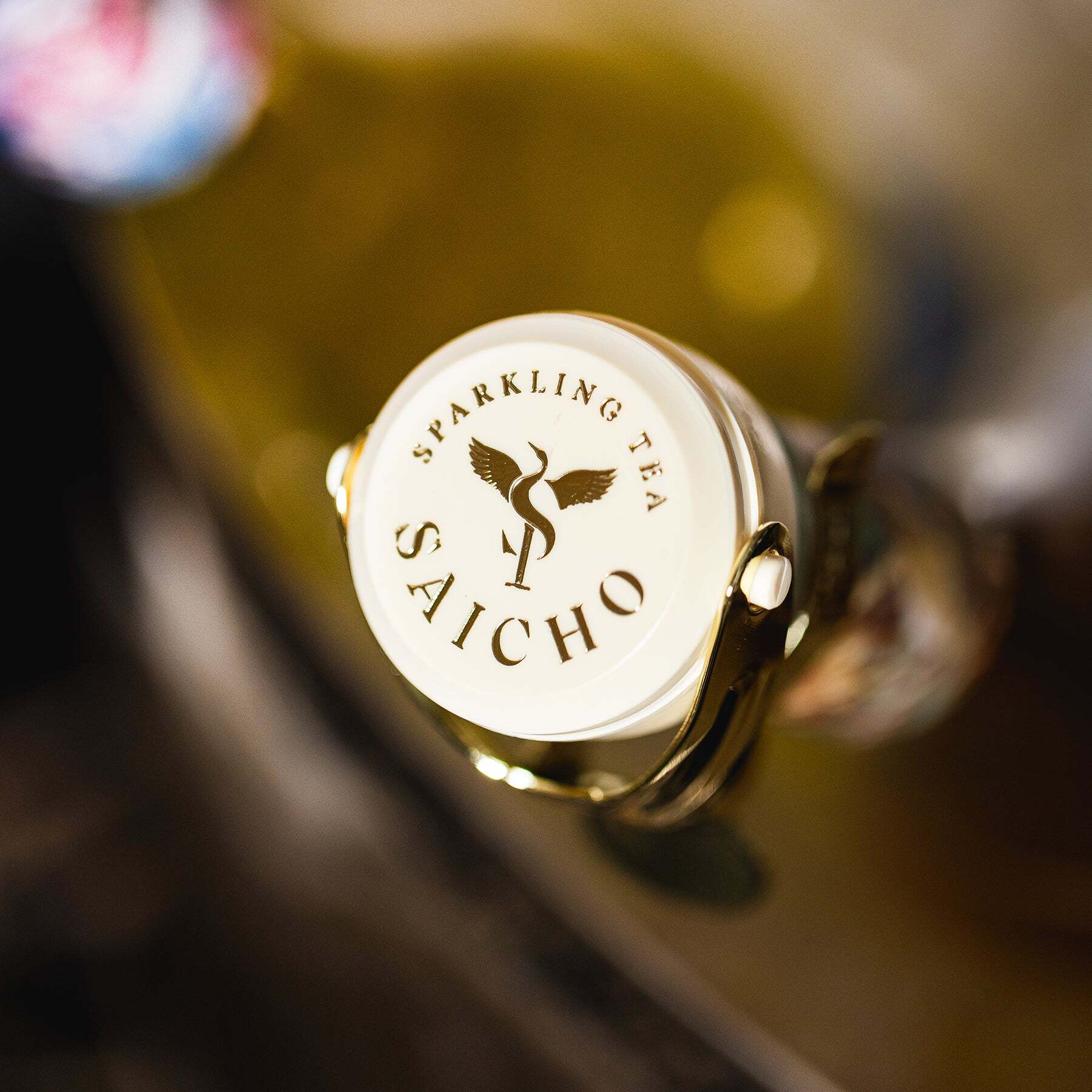 Saicho Bottle Stopper