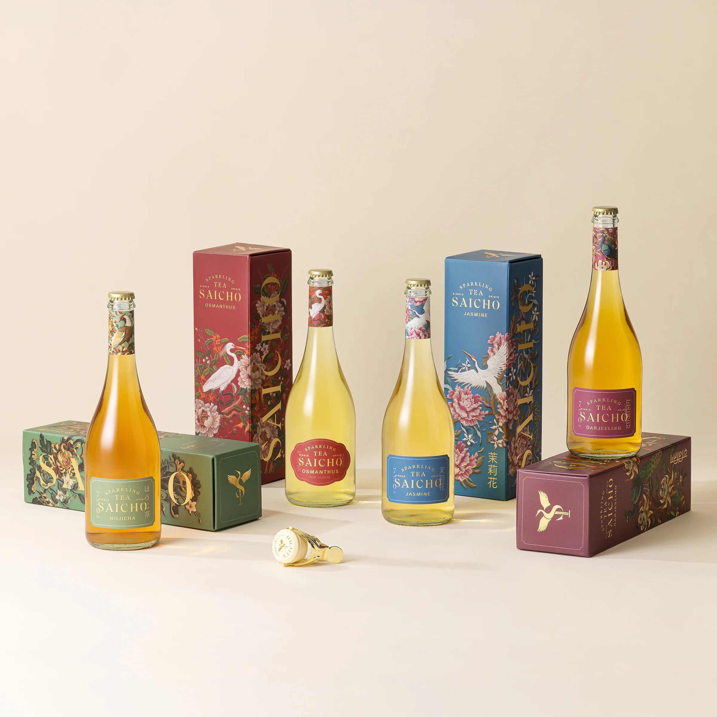 Saicho Bottle Stopper