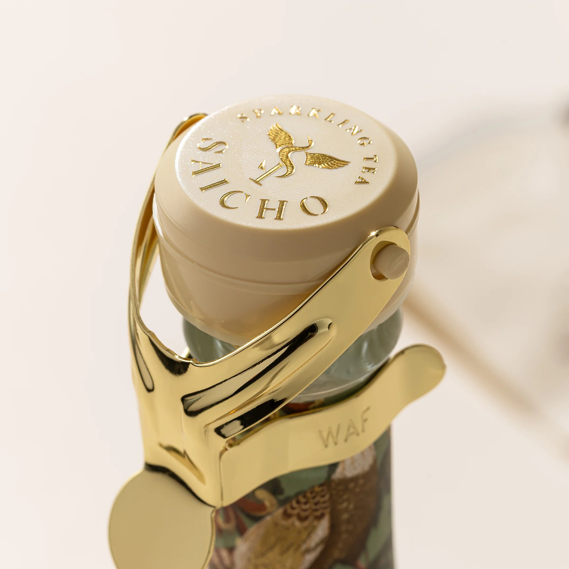 Saicho Bottle Stopper