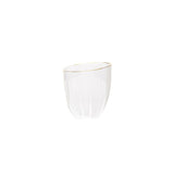 Seletti Glasses Classic On Acid - Cordial 7.8x7.8x8.8 Cm