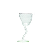 Seletti Wine Glass Classic On Acid - Diamonds 9.2x9.2x19.40 Cm