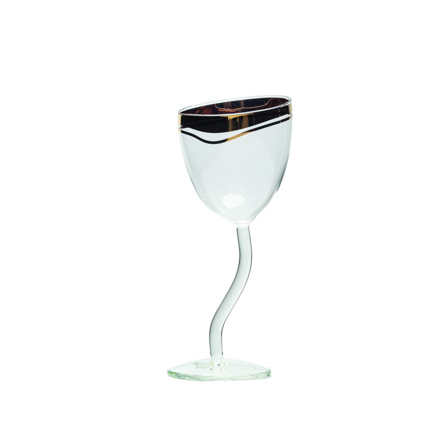 Seletti Wine Glass Classic On Acid - Regal 8.8x8.8x21 Cm | Glass | Glassware | Home and Furniture Home | Home and Furniture Home Drinkware | Home and Furniture Home Table Top Seletti Wine Glass Classic On Acid - Regal 8.8x8.8x21 Cm | Glass | Glassware | Home and Furniture Home | Home and Furniture Home Drinkware | Home and Furniture Home Table Top