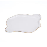 Seletti Porcelain Tray Meltdown 43.5x30.5x5 Cm