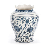 Seletti Hybrid-Melania Vase In Porcelain 23x26 Cm