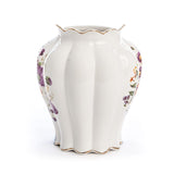 Seletti Hybrid-Melania Vase In Porcelain 23x26 Cm
