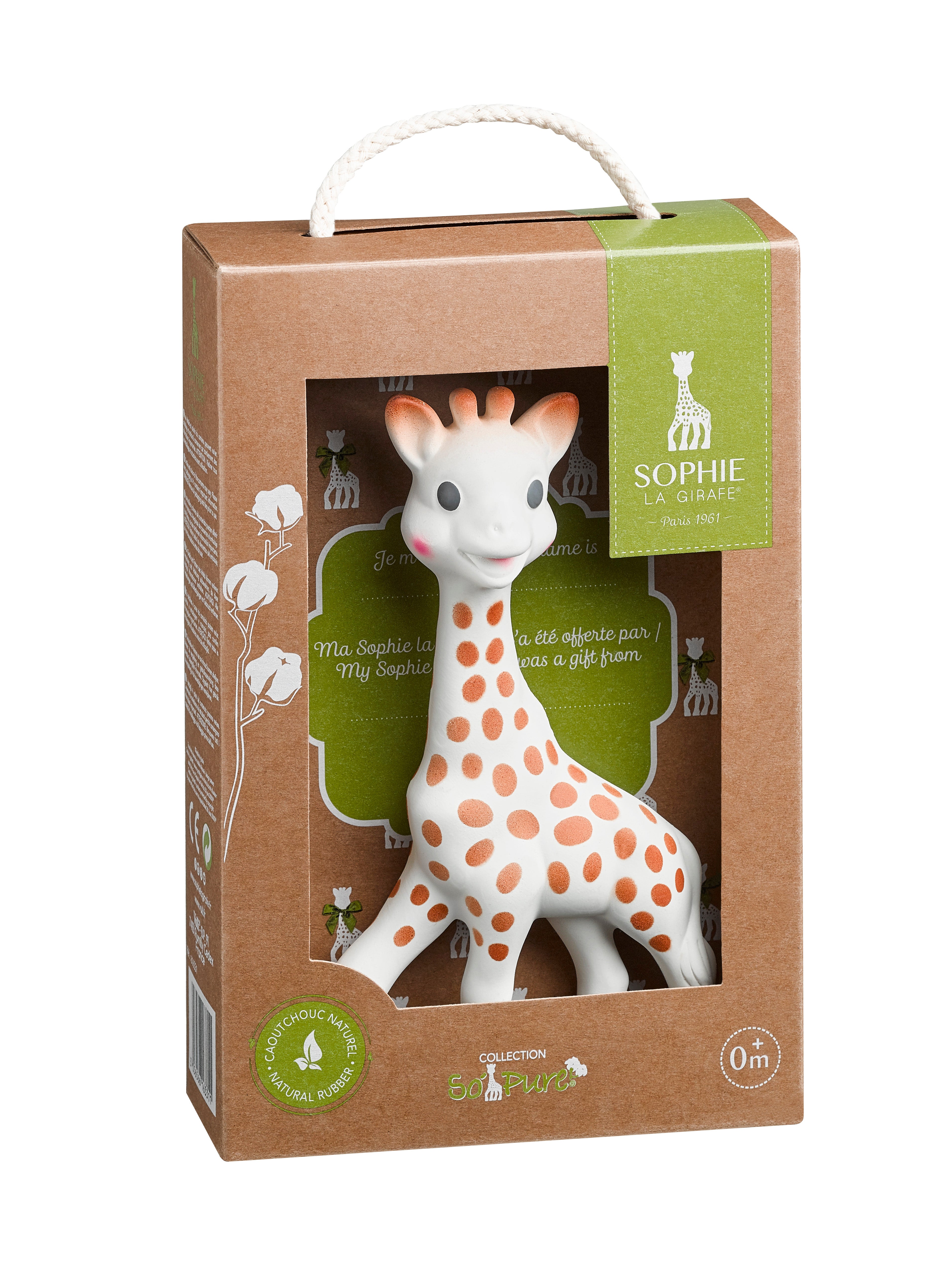 Sophie la girafe Kids Teether Brown White | New Born Boy (0M - 9M) | New Born Girl (0M - 9M) | Play Time Sophie la girafe Kids Teether Brown White | New Born Boy (0M - 9M) | New Born Girl (0M - 9M) | Play Time