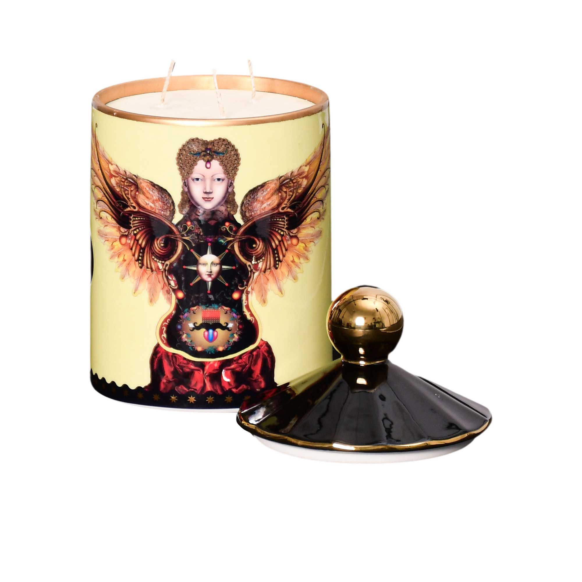 Smells Like Spells Scented candle Far Eastern Incantations | Candle | Candles | Linen Candle | Spring Festival Smells Like Spells Scented candle Far Eastern Incantations | Candle | Candles | Linen Candle | Spring Festival
