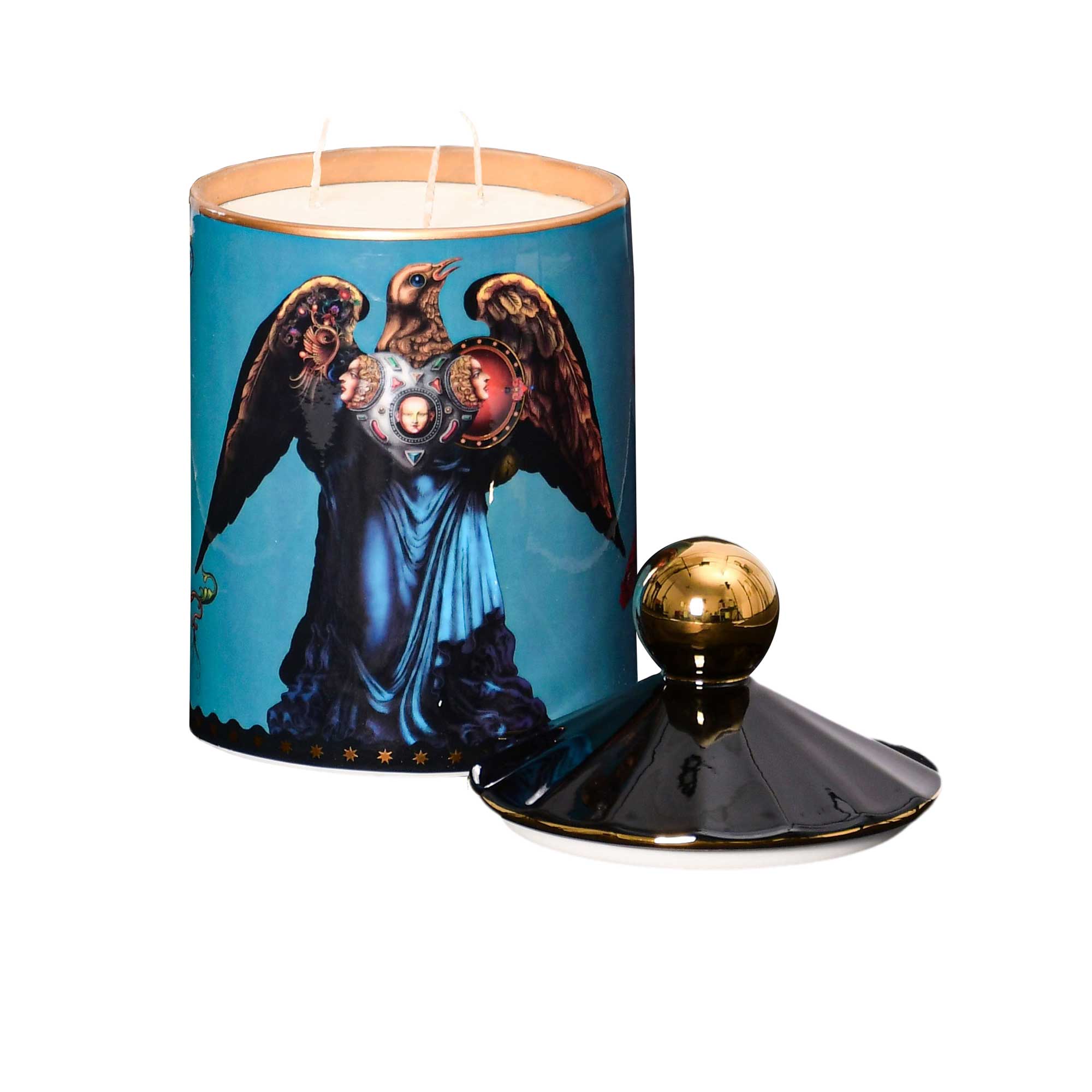Smells Like Spells Scented candle Northern America Incantations | Candle | Candles | Linen Candle | Spring Festival Smells Like Spells Scented candle Northern America Incantations | Candle | Candles | Linen Candle | Spring Festival
