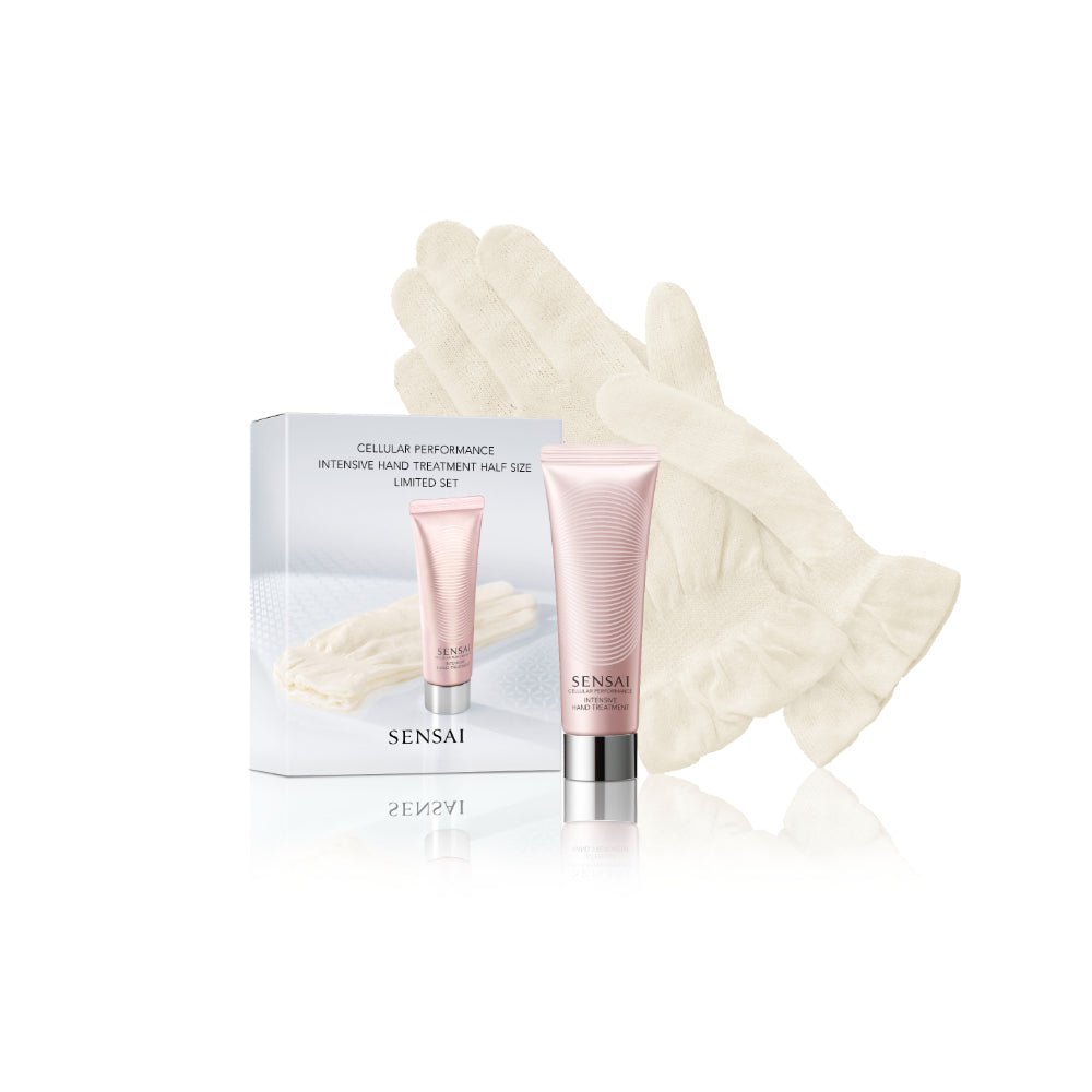 Sensai Cellular Performance Intensive Hand Treatment Half Size Limited Set | Beauty | Beauty Selfcare | Beauty Selfcare Skincare | Women | Womens Sensai Cellular Performance Intensive Hand Treatment Half Size Limited Set | Beauty | Beauty Selfcare | Beauty Selfcare Skincare | Women | Womens
