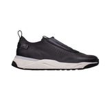 Santoni Men's DUPE Sneaker with Contrast Sole