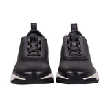 Santoni Men's DUPE Sneaker with Contrast Sole