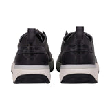 Santoni Men's DUPE Sneaker with Contrast Sole