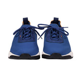 Santoni Men's Textile Sneaker