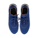 Santoni Men's Textile Sneaker