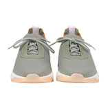 Santoni Men's Drowse Sneaker with Contrast Sole