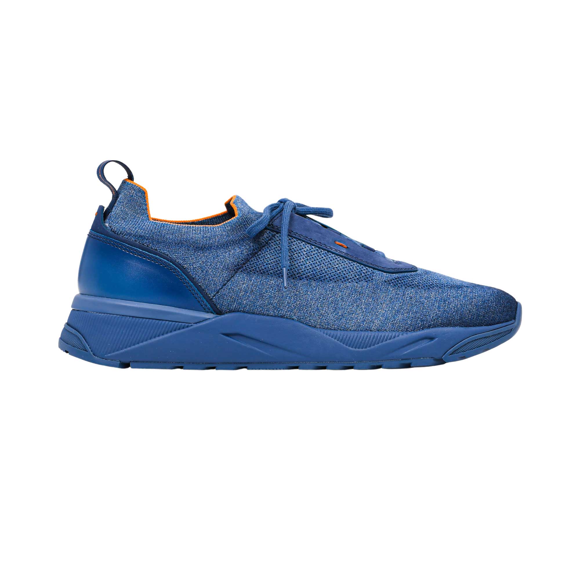 Santoni Men's Knit Blue Sneaker | All Shoes | GCC | Men | Men Sneaker | Mens | Sneaker | Sneakers Santoni Men's Knit Blue Sneaker | All Shoes | GCC | Men | Men Sneaker | Mens | Sneaker | Sneakers