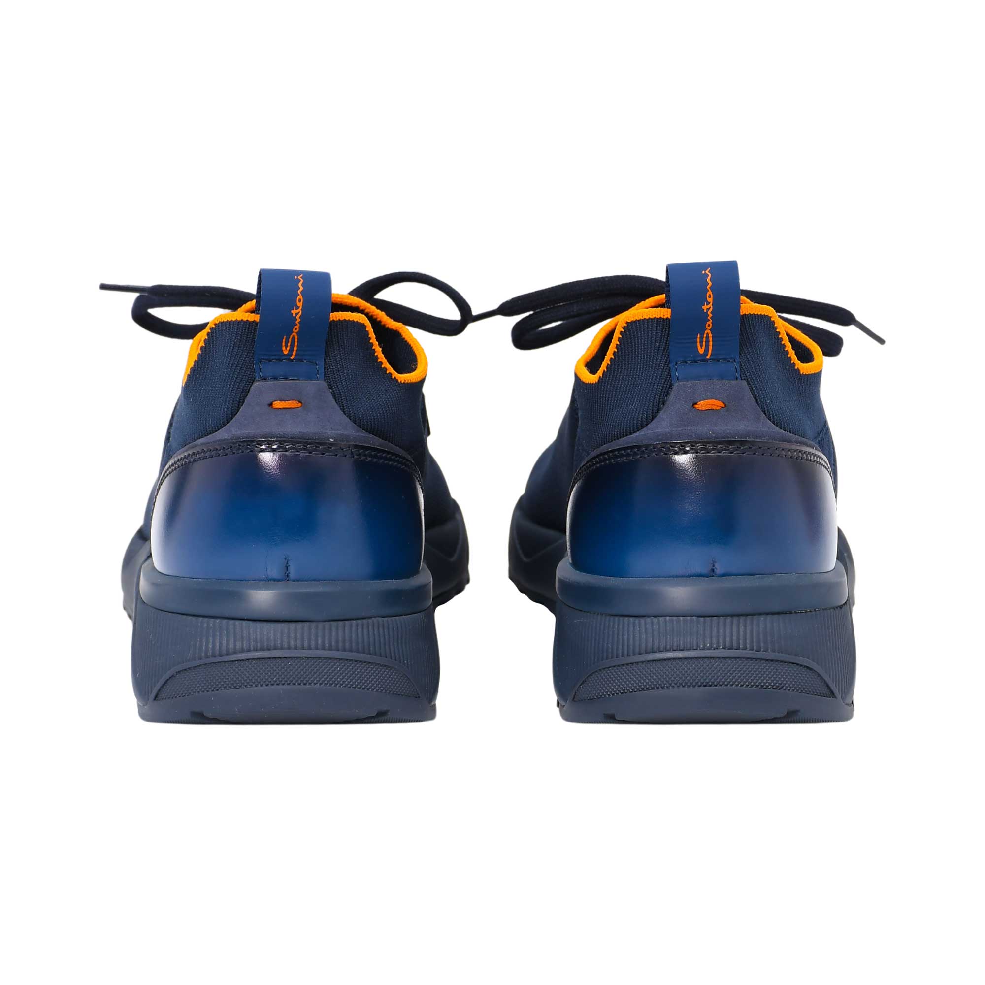 Santoni Men's Knit Blue Sneaker | All Shoes | GCC | Men | Men Sneaker | Mens | Sneaker | Sneakers Santoni Men's Knit Blue Sneaker | All Shoes | GCC | Men | Men Sneaker | Mens | Sneaker | Sneakers