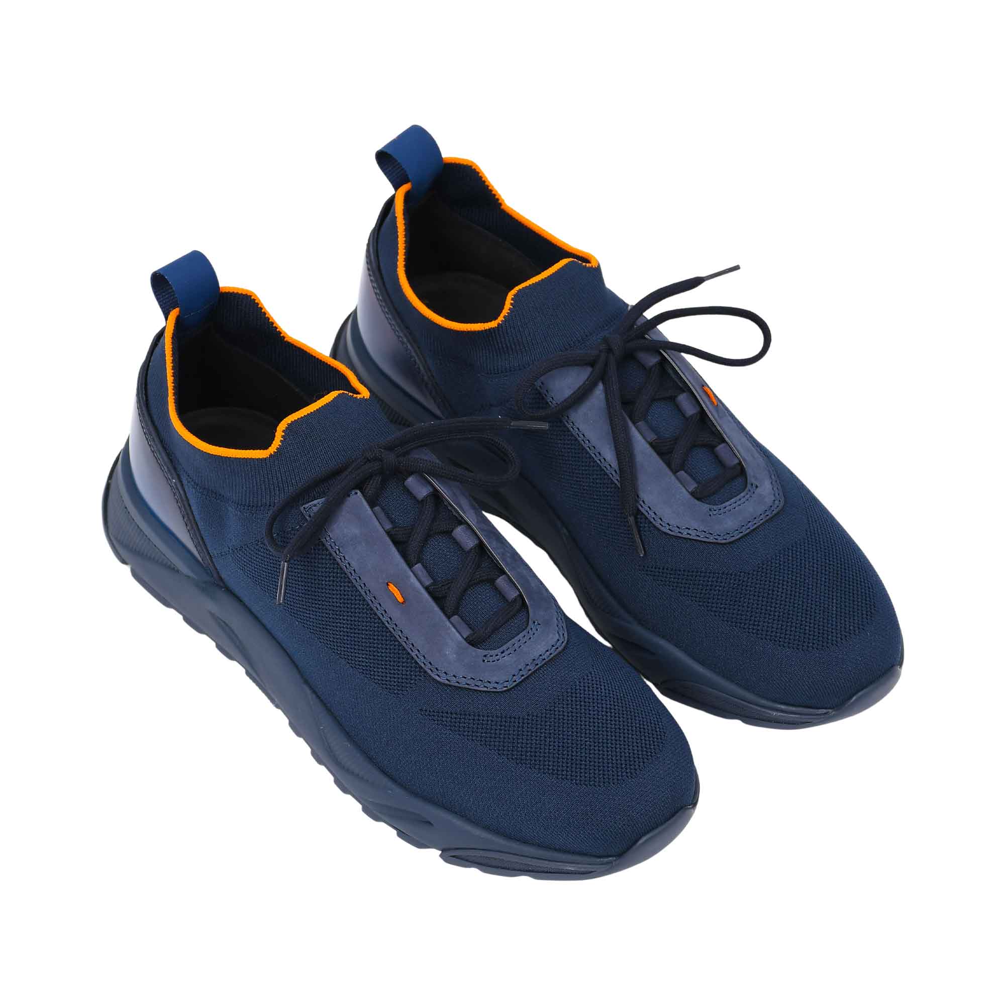Santoni Men's Knit Blue Sneaker | All Shoes | GCC | Men | Men Sneaker | Mens | Sneaker | Sneakers Santoni Men's Knit Blue Sneaker | All Shoes | GCC | Men | Men Sneaker | Mens | Sneaker | Sneakers