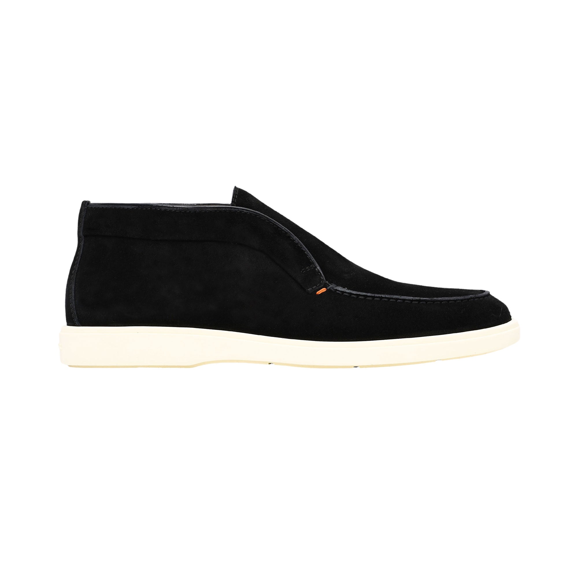 Santoni Men's Black & Orange Loafer | All Shoes | GCC | Loafer | Loafers | Men | Mens Santoni Men's Black & Orange Loafer | All Shoes | GCC | Loafer | Loafers | Men | Mens