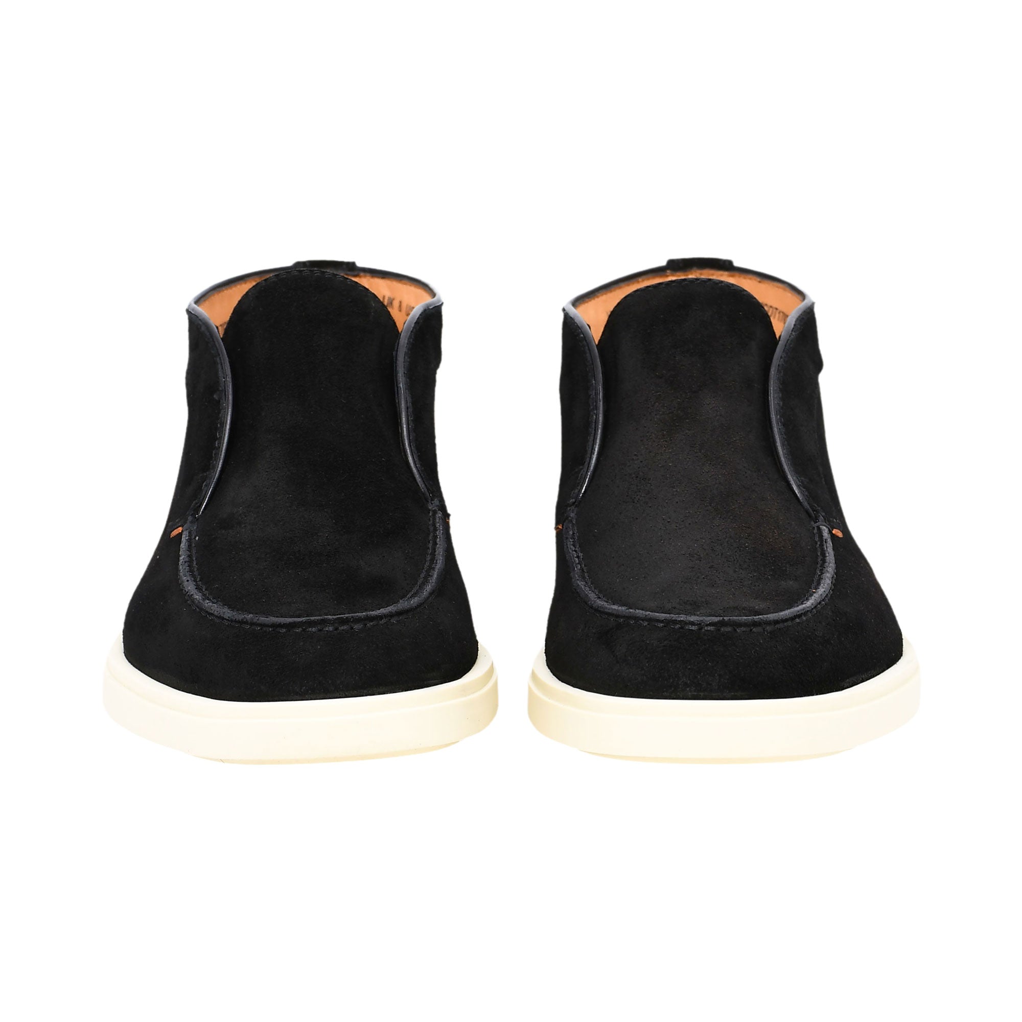 Santoni Men's Black & Orange Loafer | All Shoes | GCC | Loafer | Loafers | Men | Mens Santoni Men's Black & Orange Loafer | All Shoes | GCC | Loafer | Loafers | Men | Mens