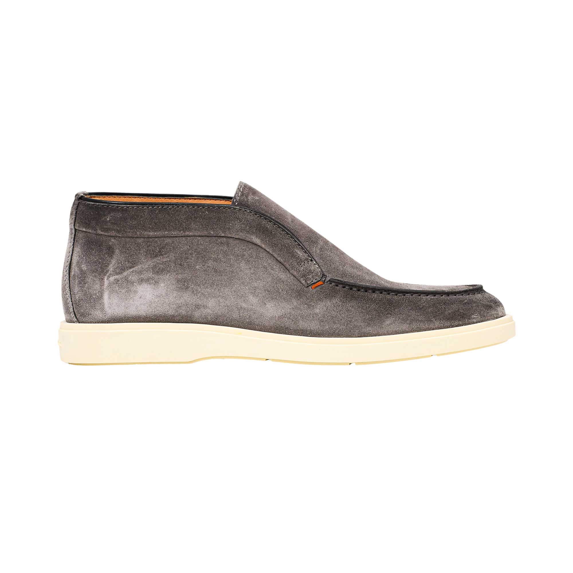 Santoni Men's Grey Loafer | All Shoes | GCC | Loafer | Loafers | Men | Mens Santoni Men's Grey Loafer | All Shoes | GCC | Loafer | Loafers | Men | Mens