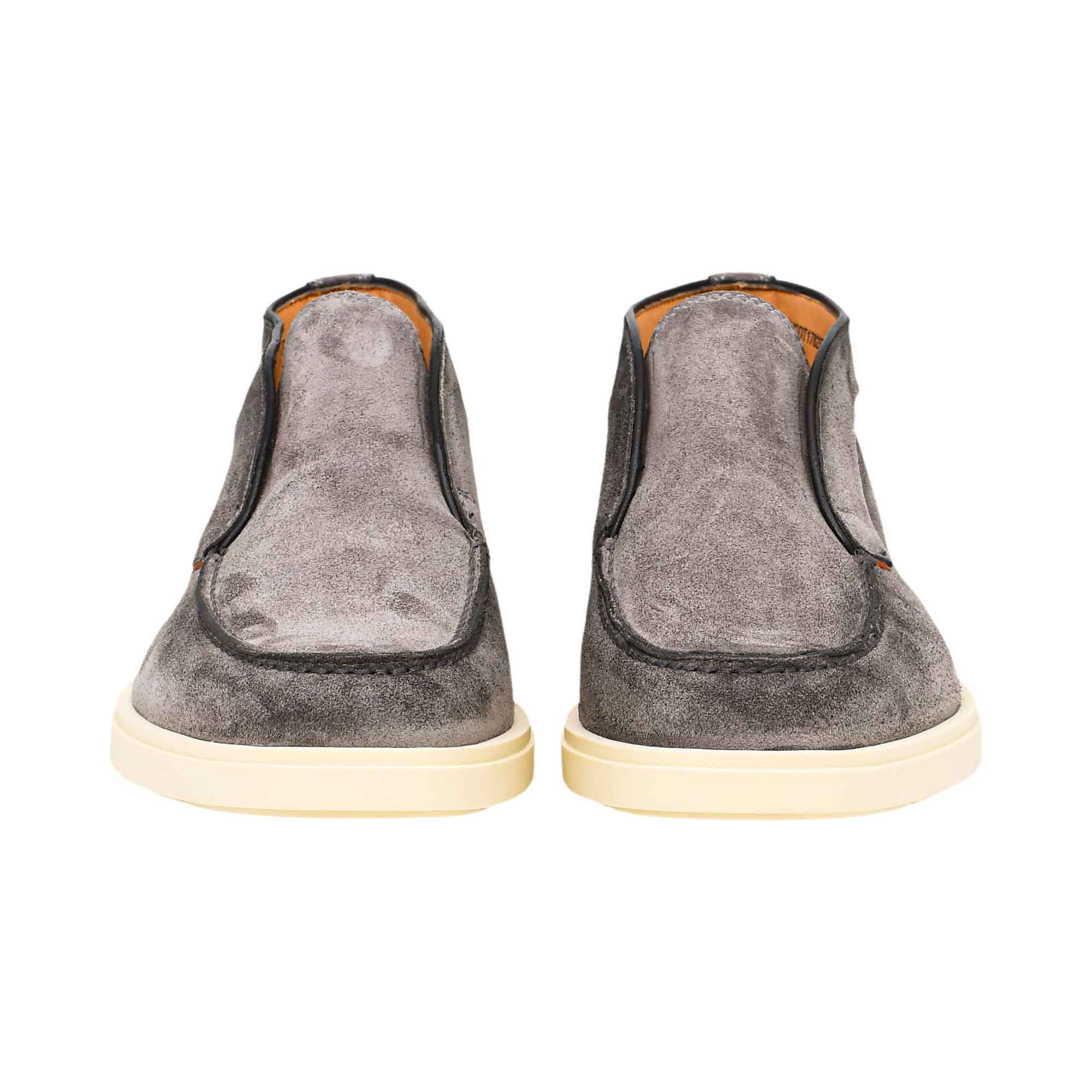 Santoni Men's Grey Loafer | All Shoes | GCC | Loafer | Loafers | Men | Mens Santoni Men's Grey Loafer | All Shoes | GCC | Loafer | Loafers | Men | Mens